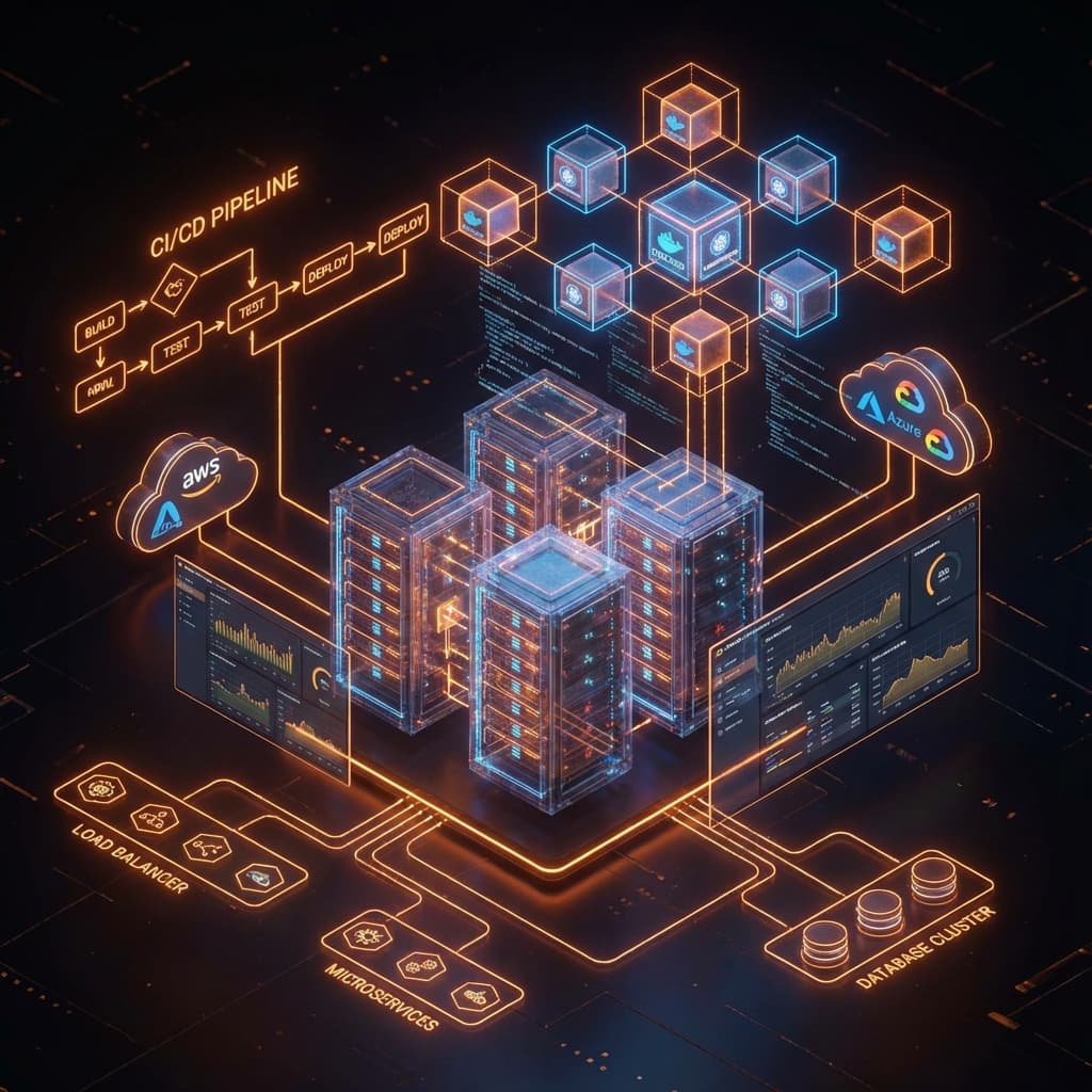 Infrastructure & Cloud