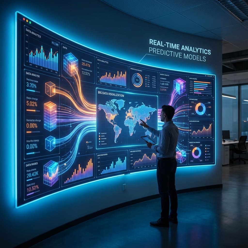 Data Mining & Analytics